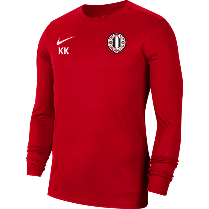 Southwell City FC Away/Training Long Sleeve Shirt