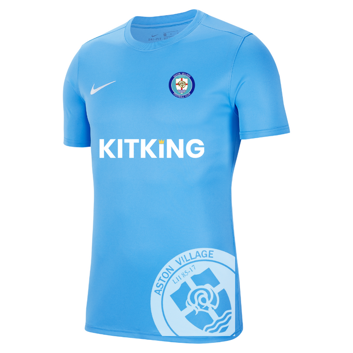 Aston Village Home Shirt