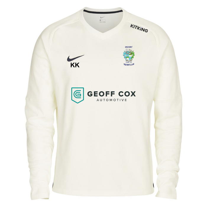 Denby CC Long Sleeve Jumper