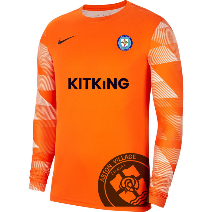 Aston Village Home Goalkeeper Jersey