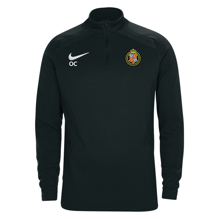 Old Chelmsfordians F.C. 1/4 Zip Midlayer