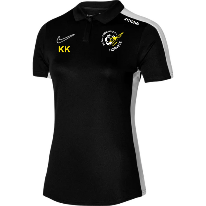B&B Hornets FC Womens Polo Shirt