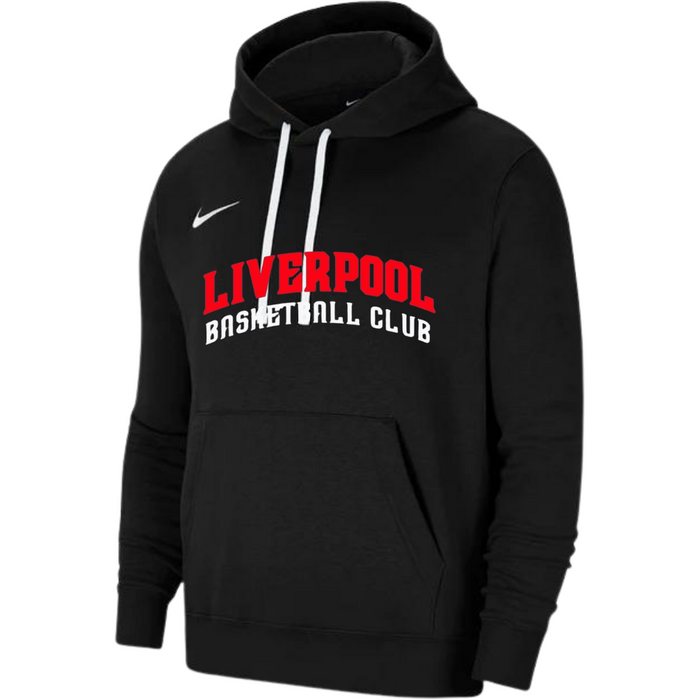 Liverpool Basketball Club Swoosh Travel Hoodie