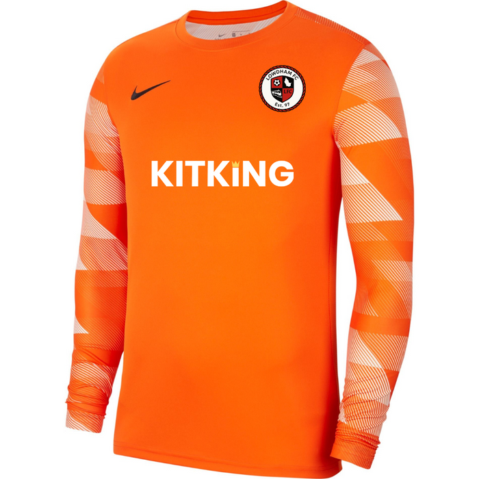 Lowdham FC Goalkeeper Shirt