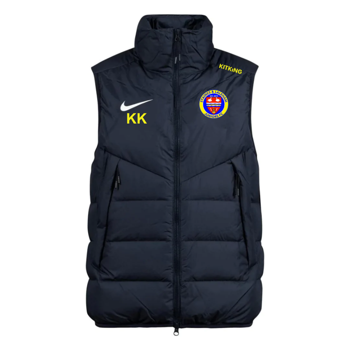 Staines & Laleham Gilet