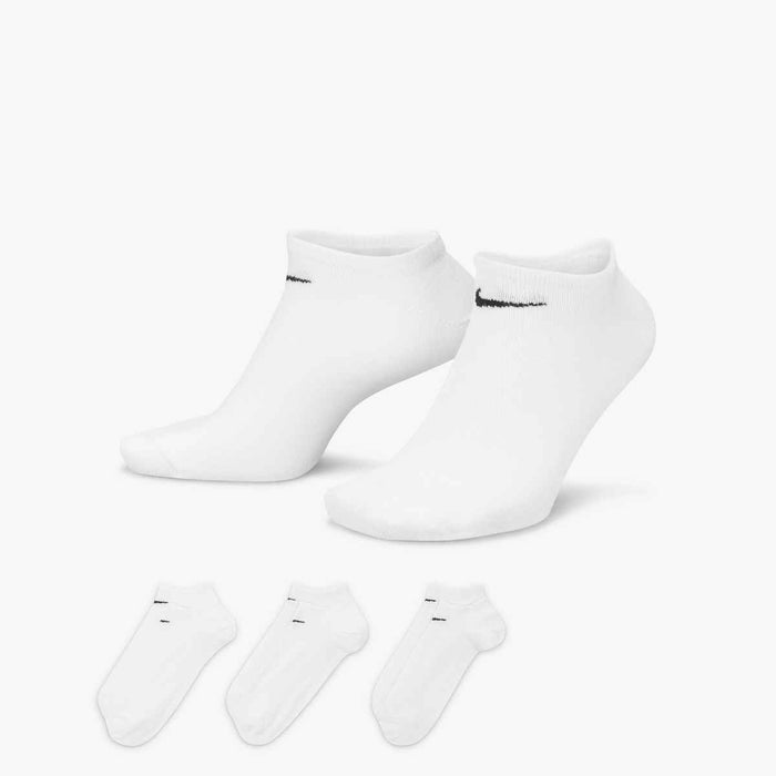 Nike Everyday Lightweight Training No Show Socks (Pack of 3)