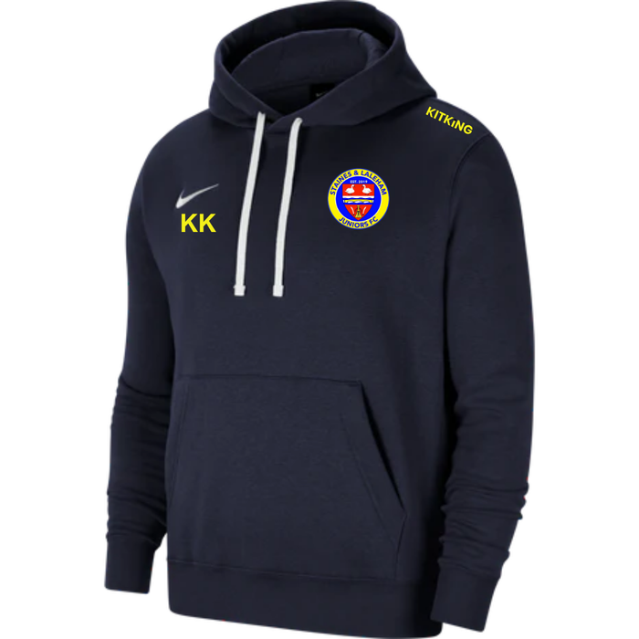 Staines & Laleham Navy Hoodie