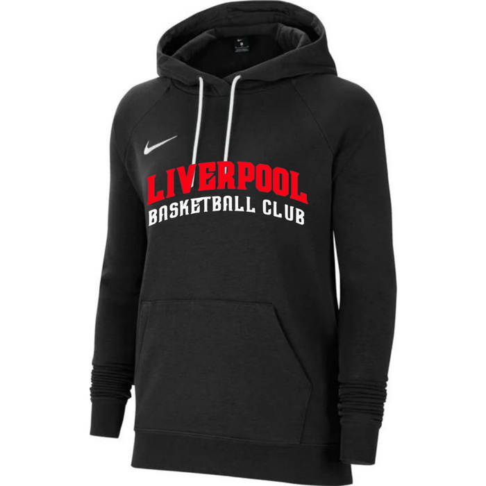 Liverpool Basketball Club Swoosh Travel Hoodie Women's