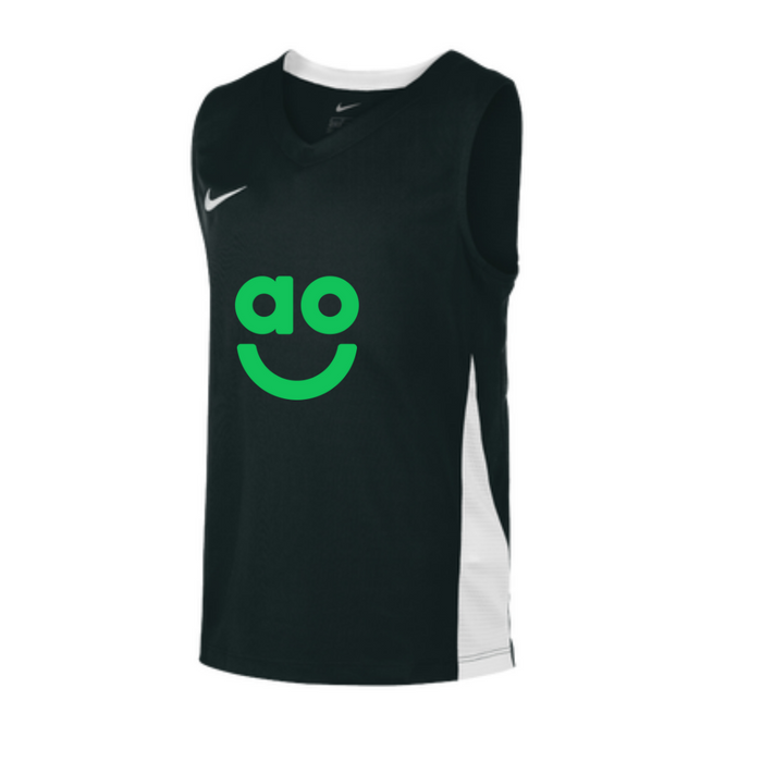 AO Nike Basketball Jersey