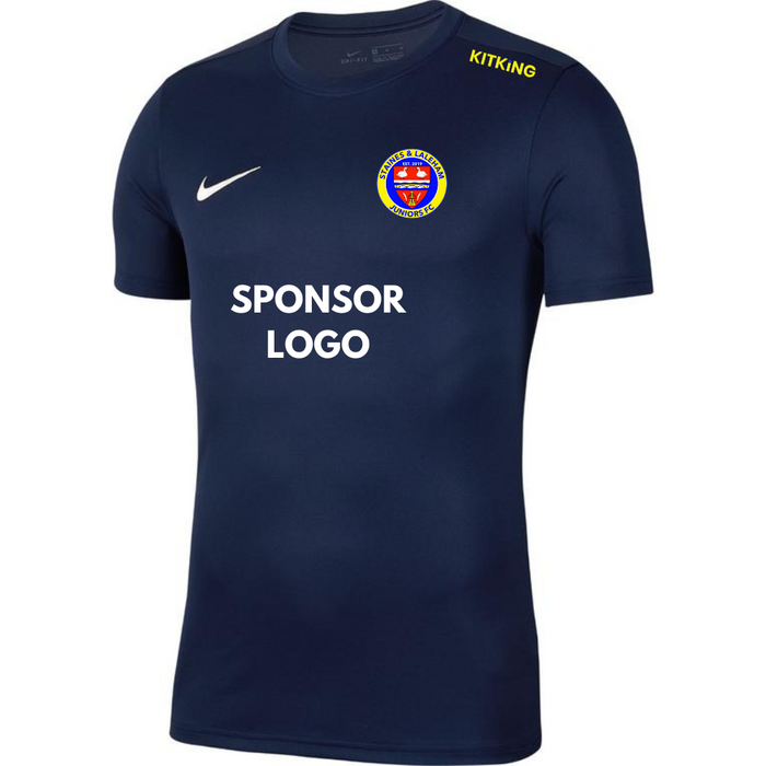 Staines & Laleham Away Shirt