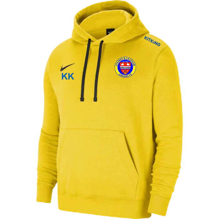 Staines & Laleham Yellow Hoodie