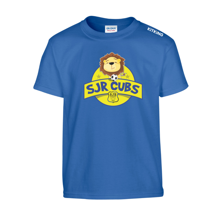 SJR Cubs Cotton Tee