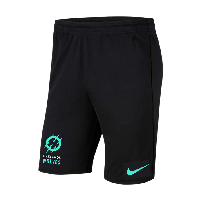 Oaklands Wolves Football Academy Pocketed Shorts