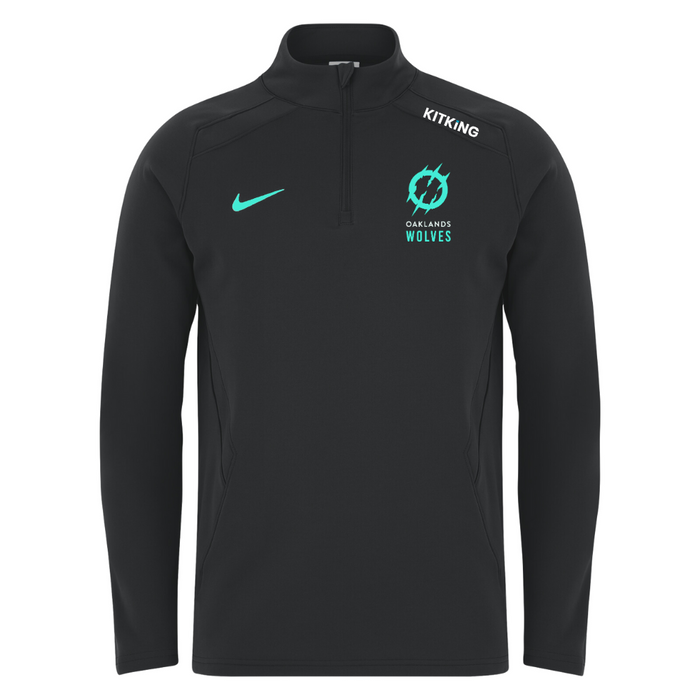 Oaklands Wolves Football Academy Tracksuit Jacket