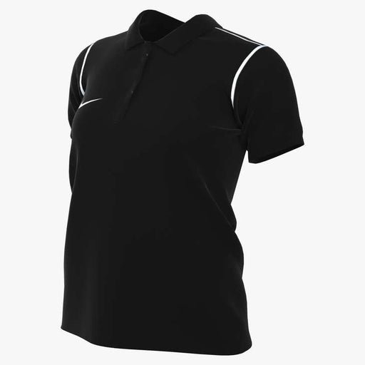 Nike Dri-FIT Park 20 Polo Short Sleeve Womens in black
