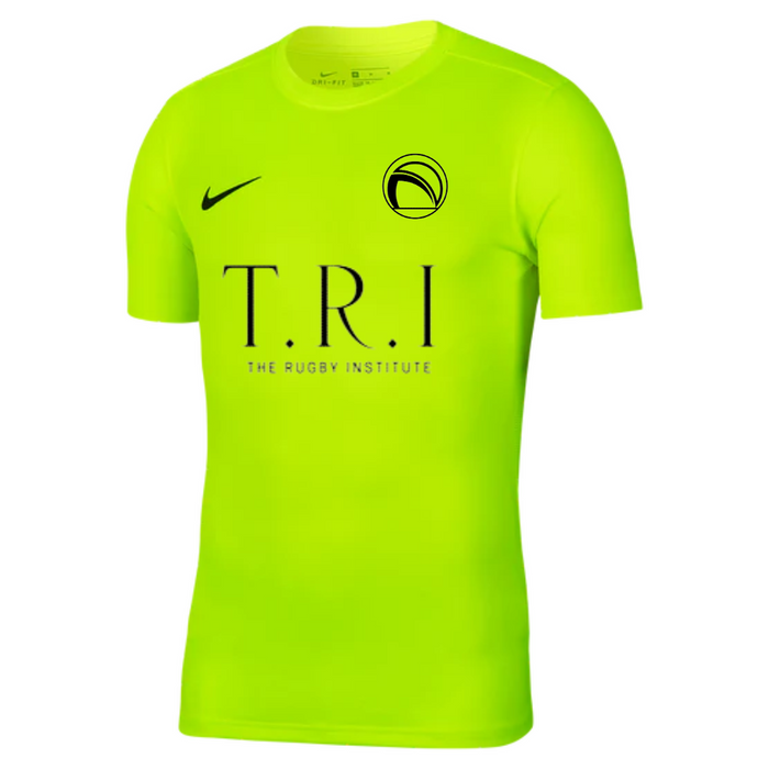 T.R.I Training - Warm Up Tee - Volt