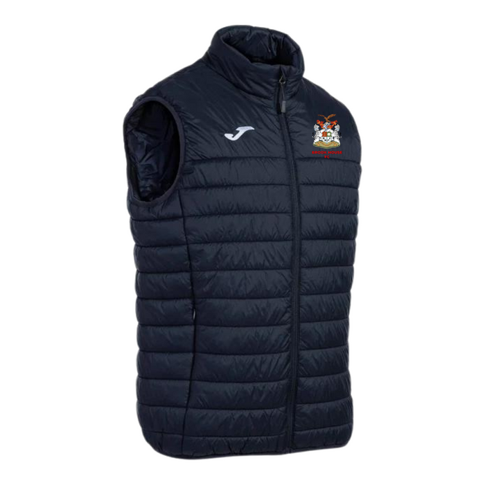 Brook House FC Padded Gilet