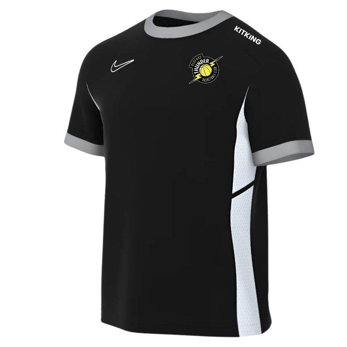 Bedford Thunder Black Training Shirt 25