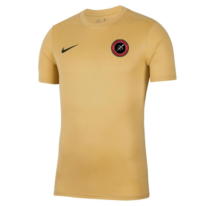 Barrow Town FC Away/Training Shirt - Option 1