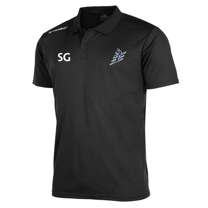 Saltire Gymnastics Coach Polo Shirt