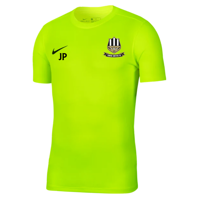 Tondu United FC Training Top - Volt