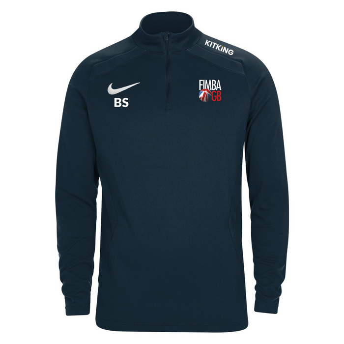 FIMBA GB 1/4 Zip