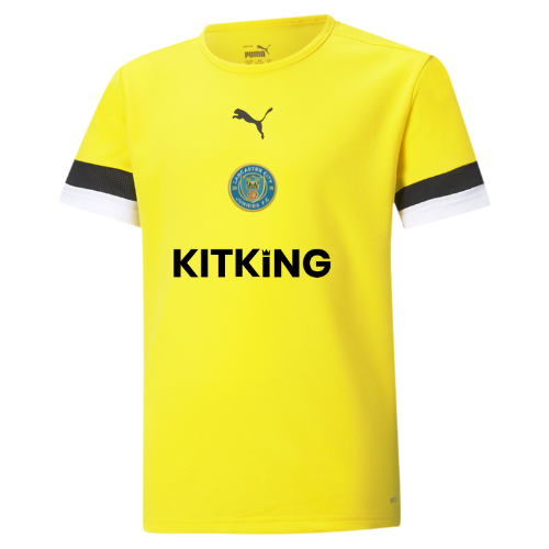 Lancaster City JFC Away Shirt