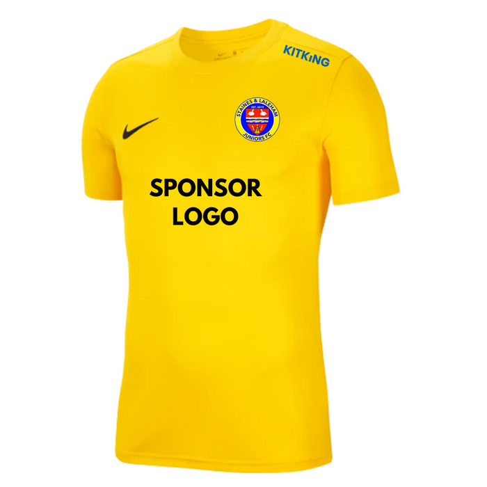 Staines & Laleham Home Shirt