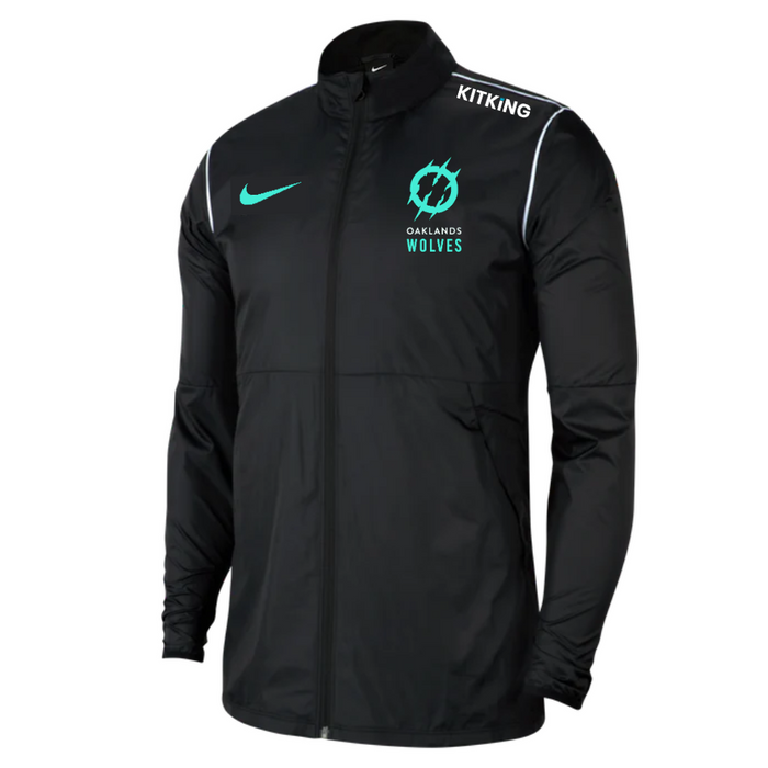 Oaklands Wolves Football Academy Rain Jacket