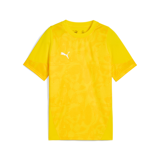 Puma Team CUP 25 Training Jersey in yellow
