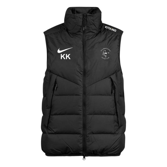 Skelmanthorpe CC Gilet