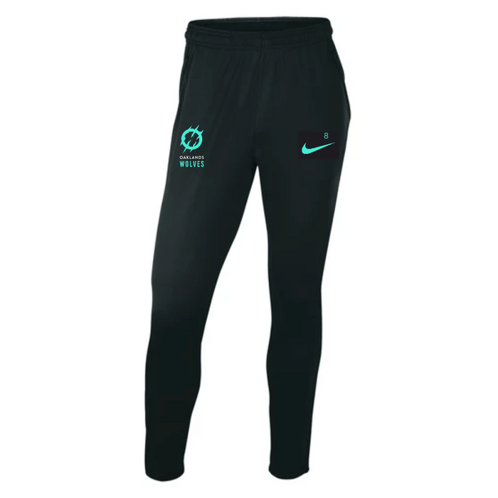 Oaklands Wolves Football Academy Tracksuit Bottoms
