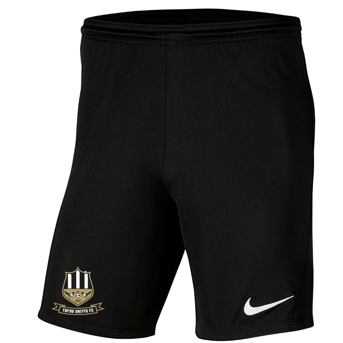 Tondu United FC Training Shorts