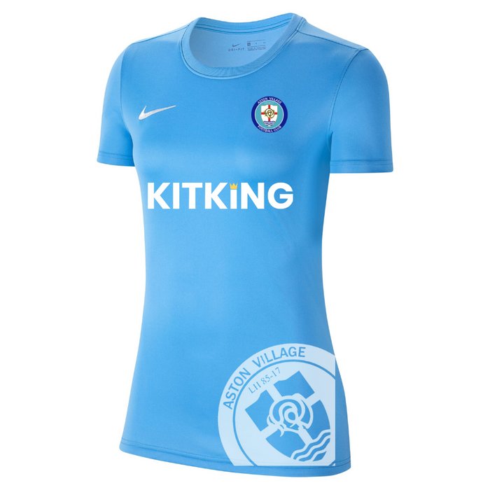 Aston Village Women's Home Shirt