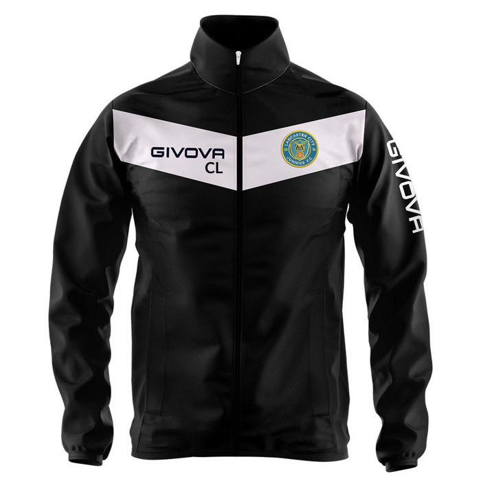 Lancaster City F.C Staff Rain Jacket