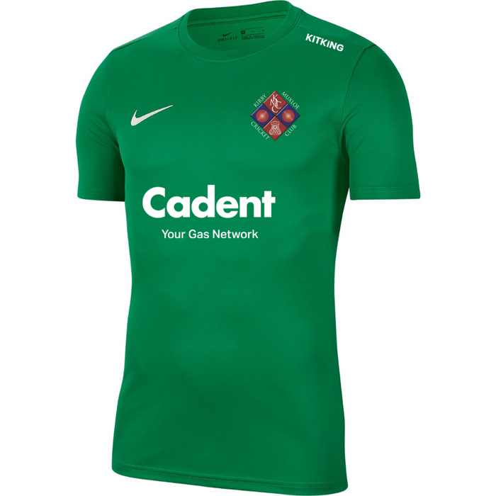 Kirby Muxloe CC T20 Short Sleeve Playing Shirt