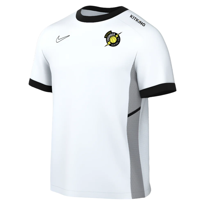 Bedford Thunder White Training Shirt 25