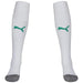 Puma Liga Socks Core in White/Pepper Green