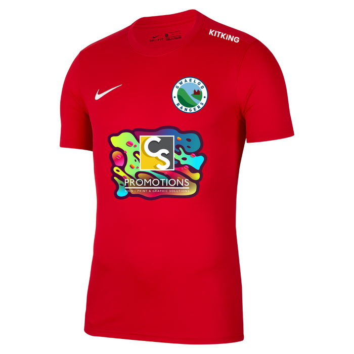 Gwaelod Rangers FC Away Shirt
