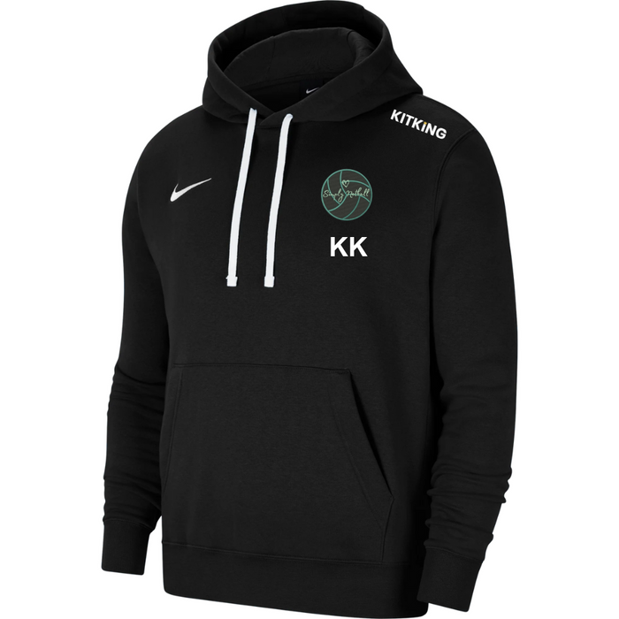 Simply Netball NIKE Mens Hoodie