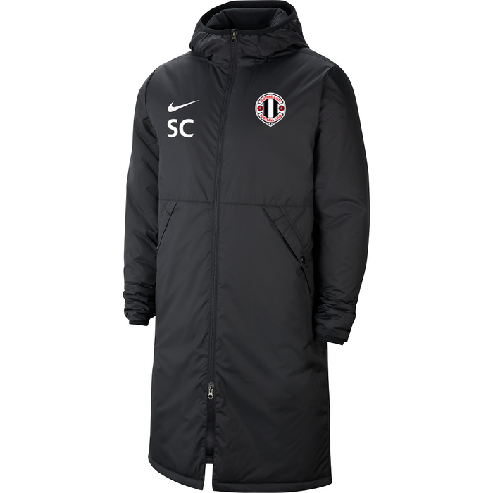 Southwell City FC Winter Jacket