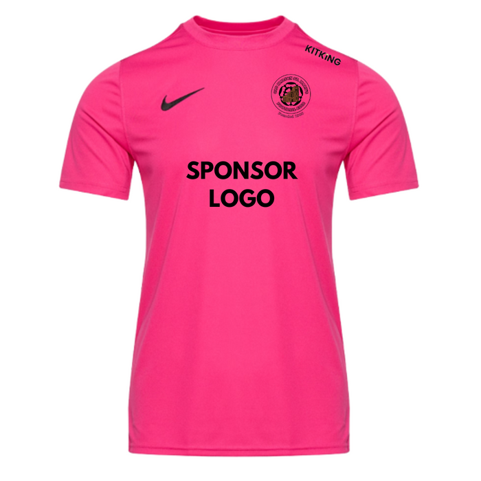 OMSM Women's Home Shirt