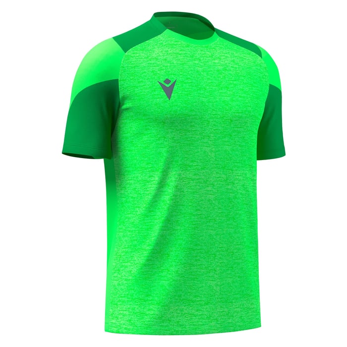 Macron Golem Short Sleeve Shirt in green