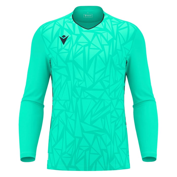 Macron Corvus Eco Goalkeeper Long Sleeve Shirt in green