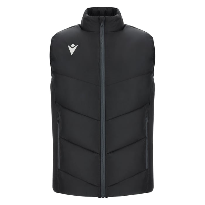 Macron Coldmire Gilet in black