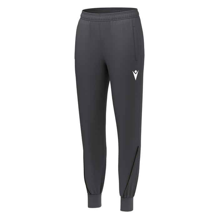 Macron Minerva Women's Polyester Pants in grey