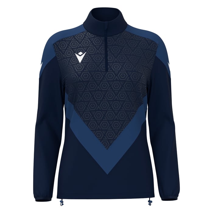 Macron Anora Women's 1/4 Zip Top in navy