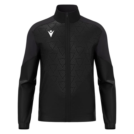 Macron Poseidon Full Zip Top in black