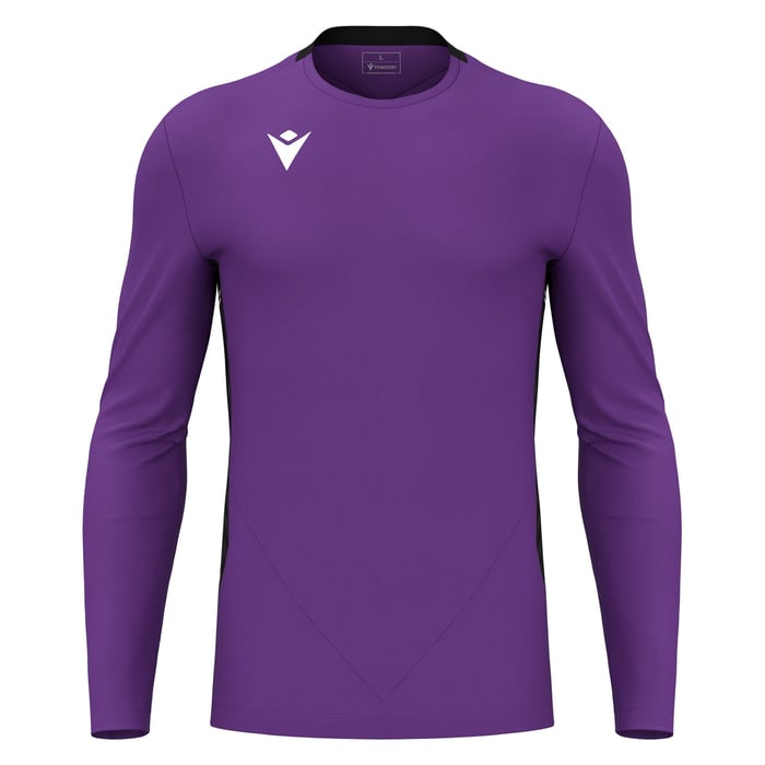 Macron Argo Goalkeeper Long Sleeve Shirt in purple