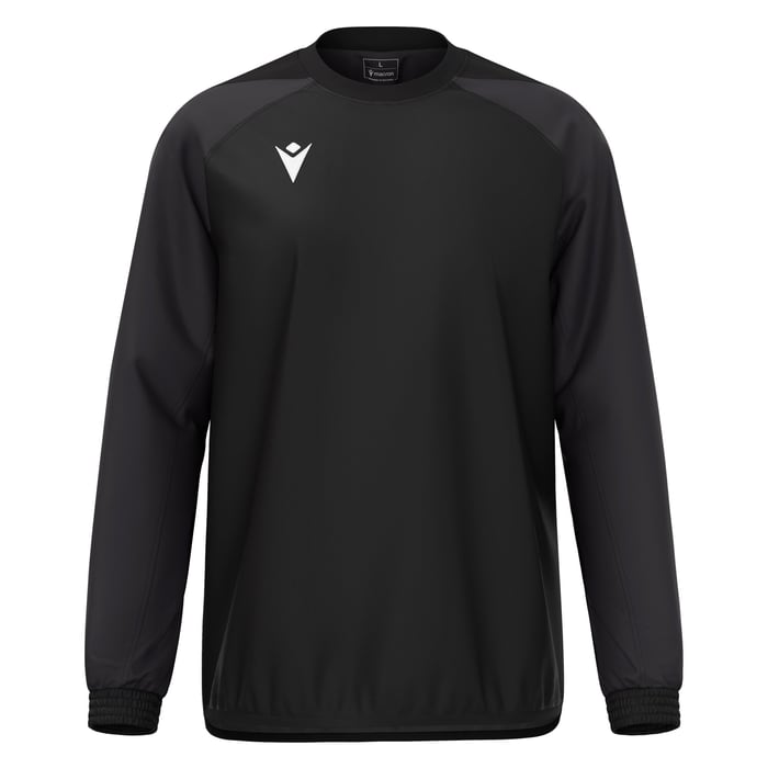 Macron Skarn Contact Top in black